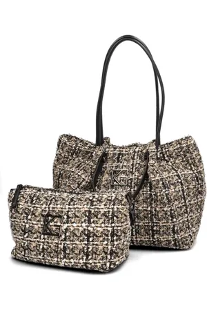 Kate Gray Textil kabelka Shopper