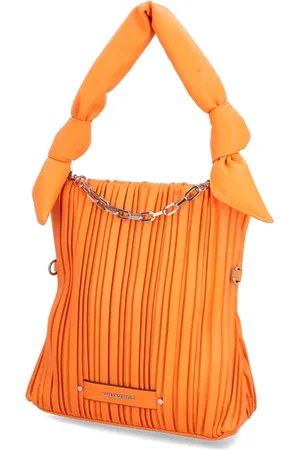 Karl Lagerfeld K/KUSHION KNOTTED SM FOLD TOTE