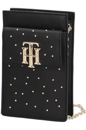 Tommy Hilfiger TH LOCK PARTY PHONE WALLET STUDS