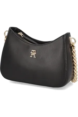 Tommy Hilfiger TH REFINED CHAIN SHOULDER BAG