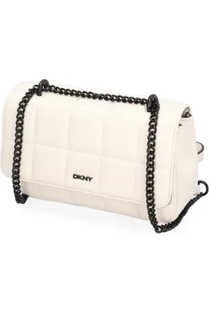 DKNY QUEENIE - MD SHOULDER FLAP