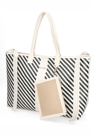 Tommy Hilfiger ICONIC TOMMY TOTE WOVEN