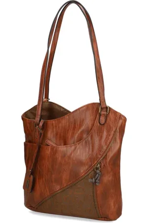 Rieker Imitácia kože kabelka Shopper