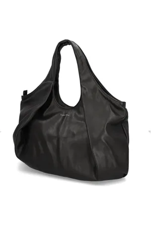 Calvin Klein TWISTED OVERSIZED HOBO