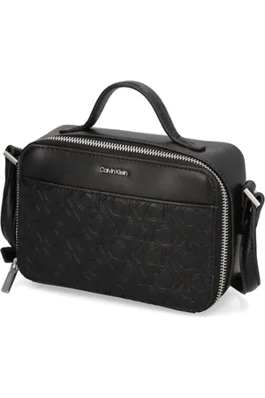 Calvin Klein CK MUST CAMERA BAG SM -EMB MONO