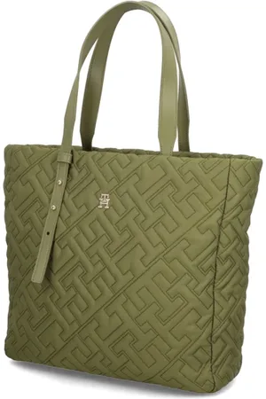 Tommy Hilfiger TH SOFT NYLON TOTE MONO