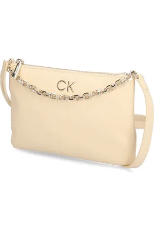 Calvin Klein RE-LOCK EW CROSSBODY W CHAIN