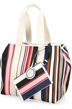 Karl Lagerfeld K/WEBBING LG TOTE