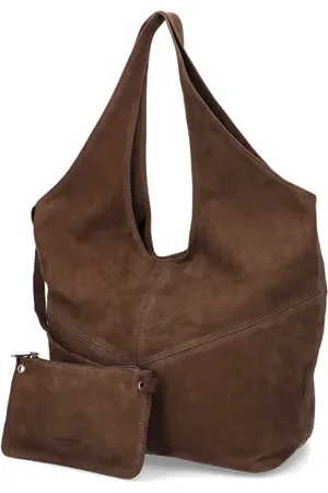 Pat Calvin Nubuk kabelka Shopper