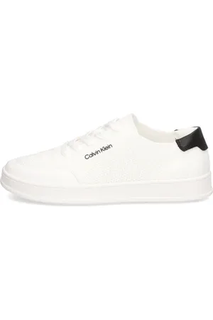 Calvin Klein LOW TOP LACE UP KNIT