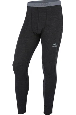 HUSKY Merea M XXL, Merino termoprádlo kalhoty