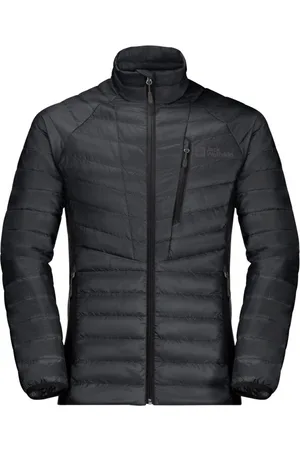 Jack Wolfskin Routeburn Pro Ins S, Pánská zateplená bunda