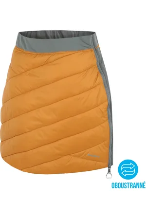 HUSKY Freez L XL, / Dámská oboustranná zimní sukně