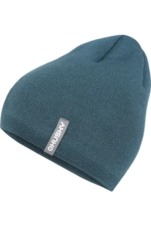 HUSKY Merhat 3 L-XL, Pánská merino čepice