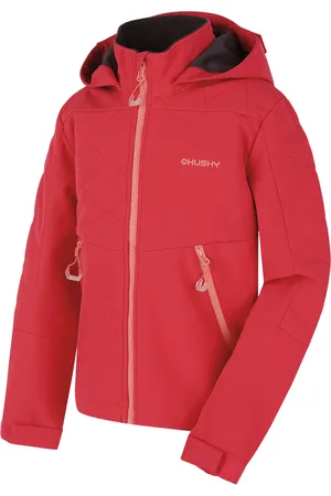 HUSKY Salex K 122-128, Dětská softshell bunda