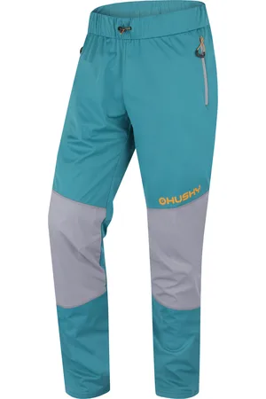 HUSKY Kala M S, / Pánské softshellové kalhoty