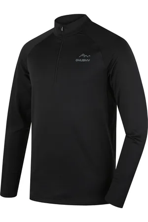 HUSKY Tromi zip M L, Termoprádlo Active Winter Triko