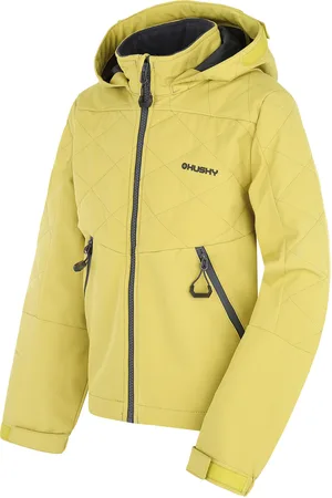 HUSKY Salex K 164-170, Dětská softshell bunda
