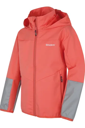 HUSKY Sonny K 164-170, Dětská softshell bunda