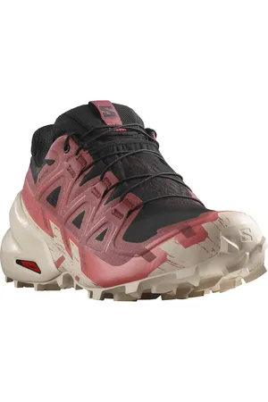 Salomon Speedcross 6 GTX EU 40 ⅔, / /Faded rose Dámské běžecké boty
