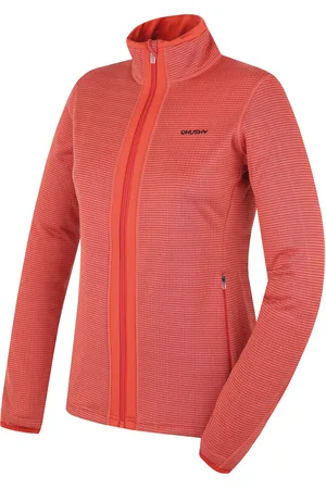 HUSKY Artic Zip L S, Dámská mikina na zip