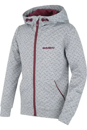 HUSKY Alony K 164-170, Dětská mikina s kapucí