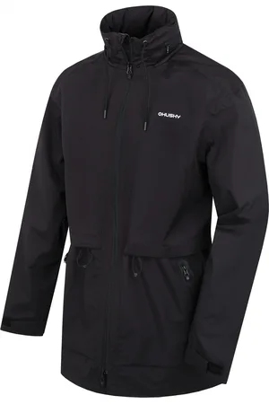 HUSKY Nevr M L, Pánský hardshell kabát