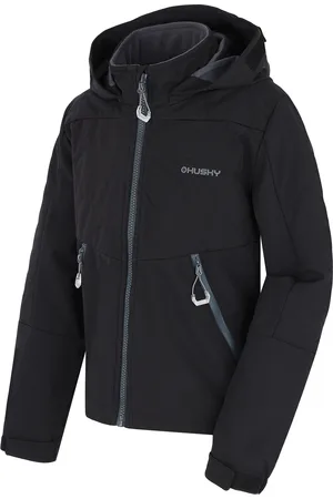 HUSKY Salex K 152-158, Dětská softshell bunda