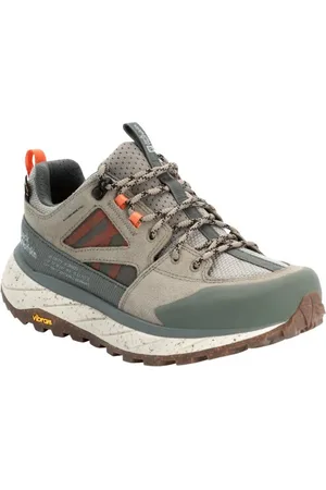 Jack Wolfskin Terraquest Texapore Low EU 42 ½, Dámské boty