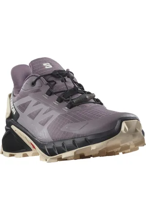 Salomon Supercross 4 EU 40 ⅔, / /Tender Peach Dámské boty