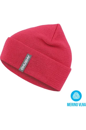 HUSKY Merhat 6 XS, Dětská merino čepice