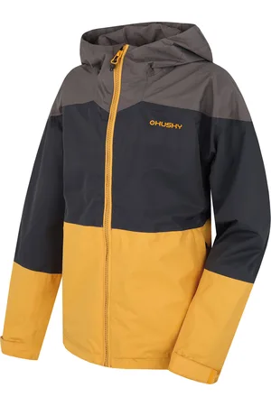 HUSKY Nicker K 140-146, / Dětská hardshell bunda