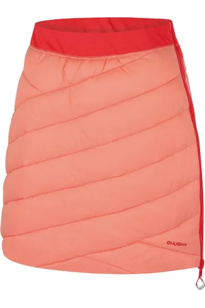 HUSKY Freez L XXL, / Dámská oboustranná zimní sukně