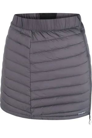 HUSKY Frozy L L, Dámská péřová sukně