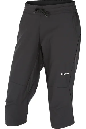 HUSKY Speedy L S, Dámské outdoorové 3/4 kalhoty