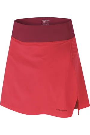 HUSKY Flamy L XS, Dámská funkční sukně se šortkami
