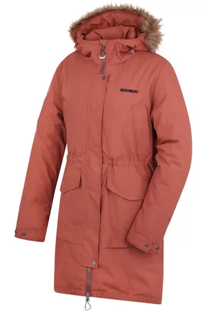 HUSKY Nelidas L XXL, Dámský zimní kabát