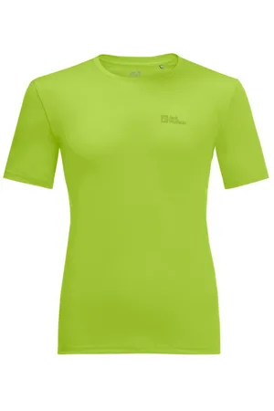 Jack Wolfskin Pánské funkční tričko Tech T M S