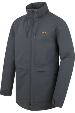 HUSKY Nevr M XXXL, Pánský hardshell kabát