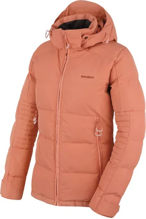 HUSKY Norel L XL - plus, Dámská plněná zimní bunda