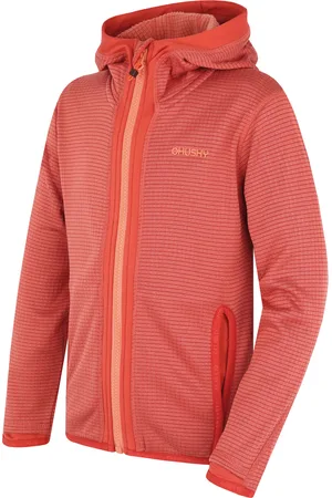 HUSKY Artic Zip K 122-128, / Dětská mikina s kapucí