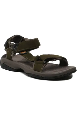 Teva Terra Fi Lite Suede M EU 47, Pánské sandály