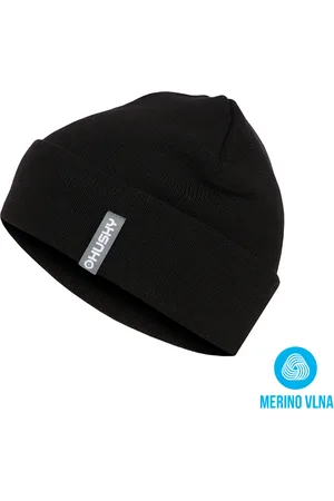 HUSKY Merhat 6 XS, Dětská merino čepice