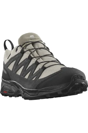 Salomon X Ward Leather GTX EU 46 ⅔, / /Pewter Pánské boty