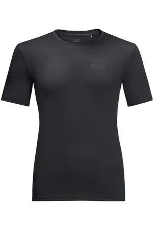 Jack Wolfskin Pánské funkční tričko Tech T M S