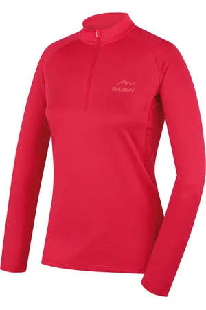 HUSKY Tromi Zip L XS, Termoprádlo Active Winter Triko