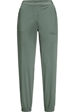 Jack Wolfskin Prelight S, Dámské softshellové kalhoty