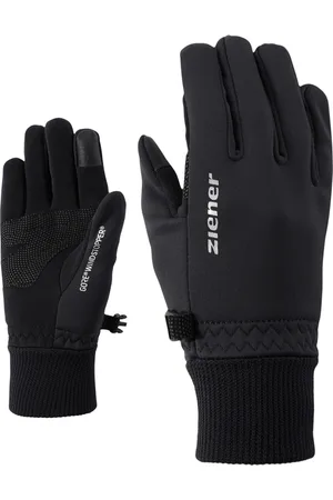 Ziener LIDEALIST GTX INF TOUCH JUNIOR 7,5, Dětské rukavice