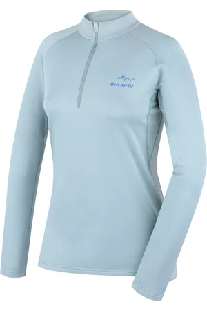 HUSKY Tromi Zip L XS, Termoprádlo Active Winter Triko