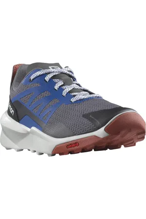 Salomon Patrol J EU 34, / /Burnt Henna Dětské boty